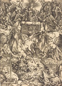 The Seven Angels with the Trumpets