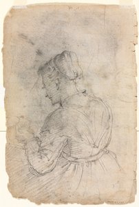 A Kitchen Maid, Second Half 1500s