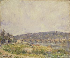Bridge at Sevres, 1877