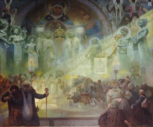 Holy Mount Athos, 1926