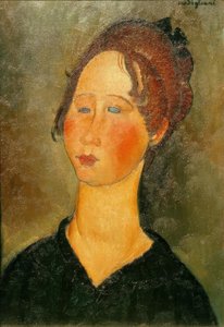 The Burgundian Woman
