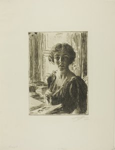 The Crown-Princess Margaret of Sweden