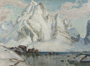 After the Massacre. Study from North Norway