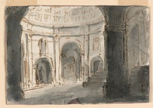 Old Cathedral at Brescia