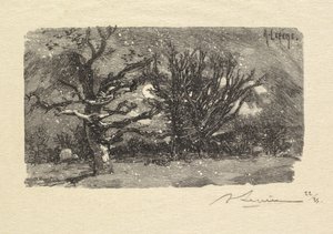 Fontainebleau Forest: Au dormoir de Lantara