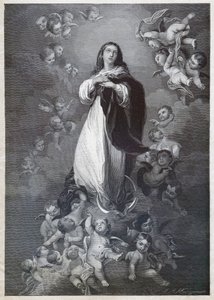 Immaculate Conception (engraving)