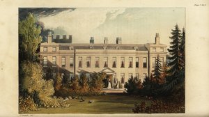 Cranburn or Cranbourne Lodge