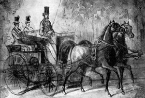 A Dandy Driving