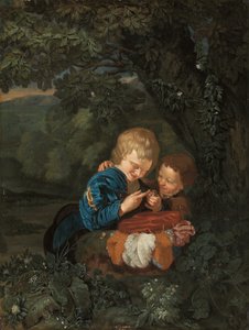 The Young Bird Catchers