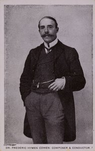 Dr Frederic Hymen Cowen