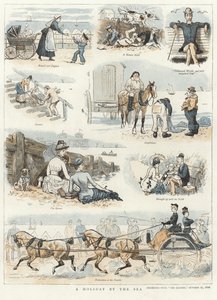 A Holiday by the Sea