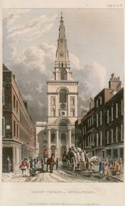 Christ Church in Spitalfields