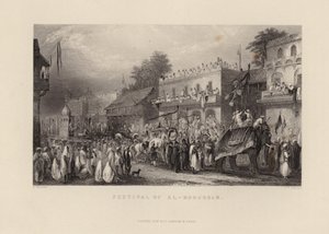Festival of Al-Mohurram