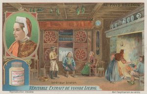 A Breton House