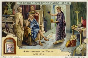 Aristotle, Ancient Greek philosopher and scientist