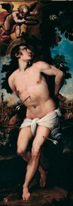 The Martyrdom of St. Sebastian