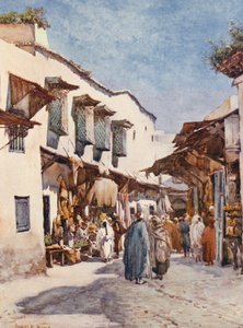 Souk el Belat, Tunis