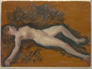 Female Nude