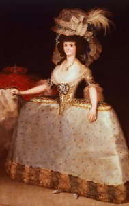 Queen Maria Luisa