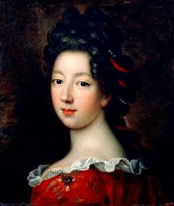 Louise Francoise de Bourbon, Mademoiselle de Nantes