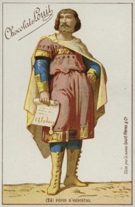 Pepin of Herstal