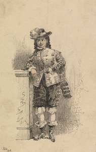 Young Cavalier