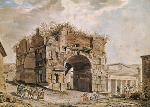 Roman Ruins