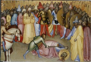 The Beheading of a Saint