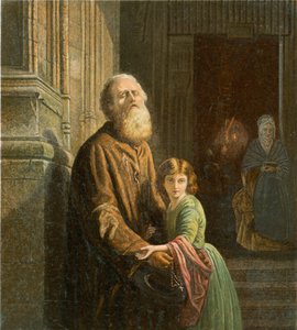 The Blind Beggar