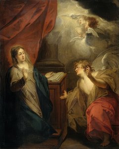 The Annunciation to Mary