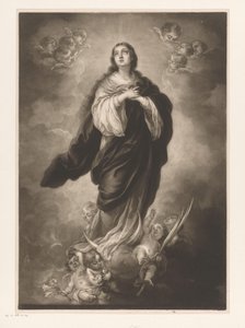 Mary of the Immaculate Conception