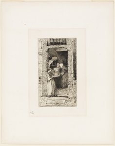 The Mustard Seller