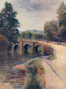Eashing Bridge