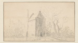 The House at Voorburg