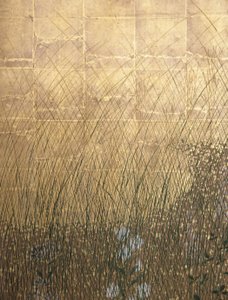 Moon In Musashi Plain