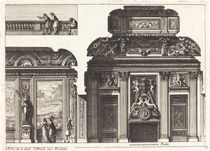 Fireplaces and Other Interior Decorations