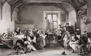 The School