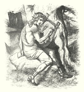 Death of Oberon