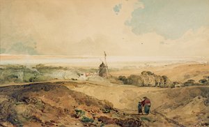 A View from Welton, Yorkshire