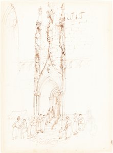 A Gothic Arch