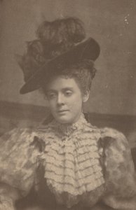 Woman, c. 1900 by Joseph Turner Keiley
