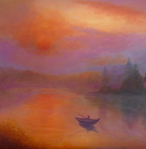 Morning Reverie by Lee Campbell