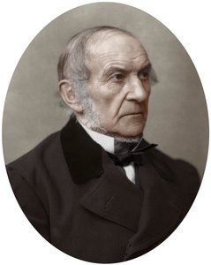 William Ewart Gladstone MP, British Liberal Prime Minister, 1882