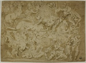 Battle of Amazons