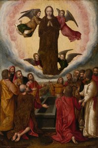Assumption of the Virgin, 16th century
