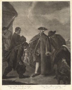 Arrival of the Master