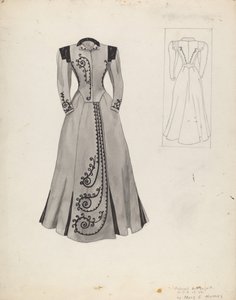 Suit Costume, c. 1937