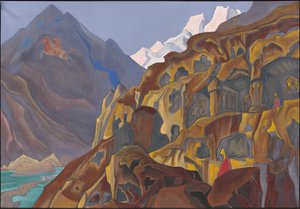 Sacred Caves
