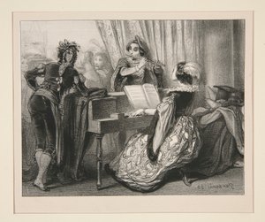 A Costume Ball
