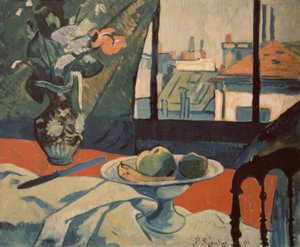 Still Life in the Window – 1891